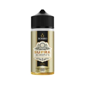 Bombo Platinum Supra Aldonza Reserve 100ml Shortfill E-liquid