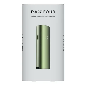Pax Herb Vaporizer Four