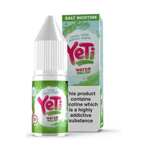 Yeti Watermelon 20mg 10ml Nic Salt