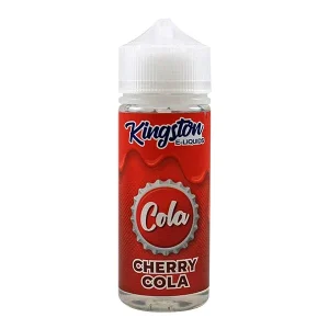 Kingston Cherry Cola 100ml Shortfill
