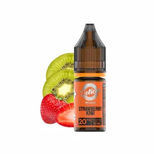 Vaporesso Deliciu Strawberry Kiwi Nic Salt Vape Juice