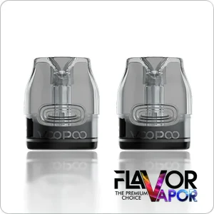 Replacement POD - VOOPOO - VMate V2 Cartridge - 2 Pack