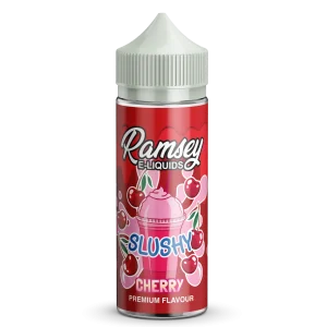 Ramsey E-Liquids Slushy Cherry 100ml Shortfill