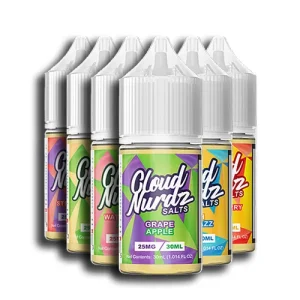 Special Offer by Cloud Nurdz Salts 30ml - Ejuice Store