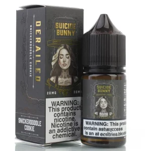 Derailed by Suicide Bunny Salts - 30ml