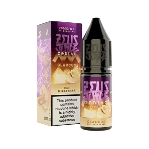 Zeus Juice Zodiac Glaucus 10ml Nic Salt