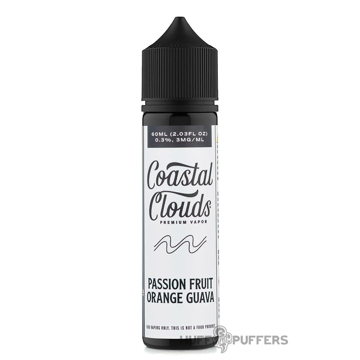 Coastal Clouds – Passion Fruit Orange Guava 60mL