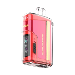 Dragonfruit Razz Ice Uwell Viscore 9000 – Disposable Vape