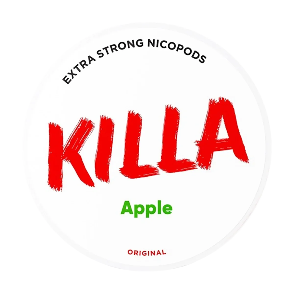 Apple Killa Nicotine Pouches
