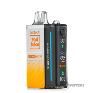 Oxbar Magic Maze 2.0 Disposable Vape 5% Nicotine