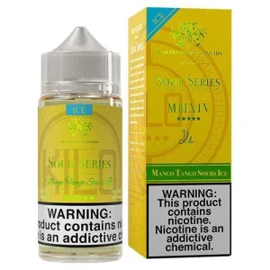 Kilo Sour Series Mango Tango Sours Ice 100ml Shortfill