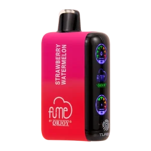 Strawberry Watermelon FUME Prime ZERO 20K