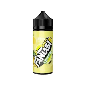 Fantasi Lemon 100ml Shortfill
