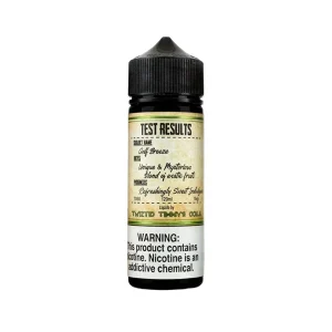 Twiztid Timmy's Test Results Gulf Breeze 100ml Shortfill
