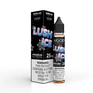 VGOD Lush Ice SaltNic 30ml Salt E-Juice