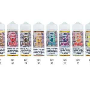 Beard Vape Co. E-Liquid 120ml