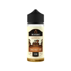 Bombo Pastry Choco Nut Tart 100ml E-liquid