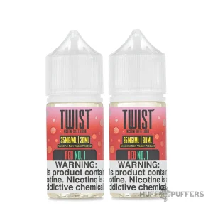 Twist Salt – Red No.1 (Watermelon Madness) 60mL