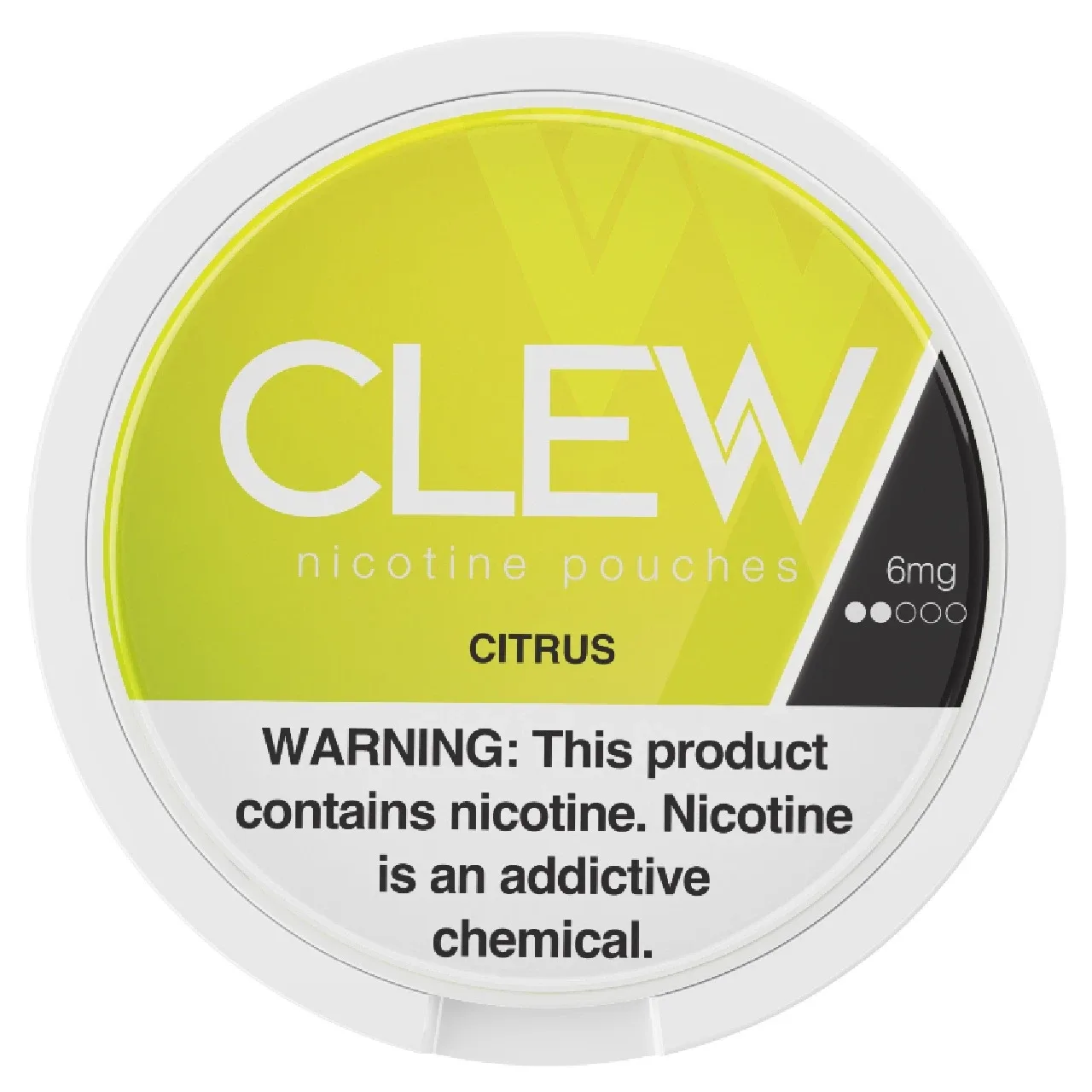 Clew Nicotine Pouches (Pack of 1) - Buy 1 Get 1 Free