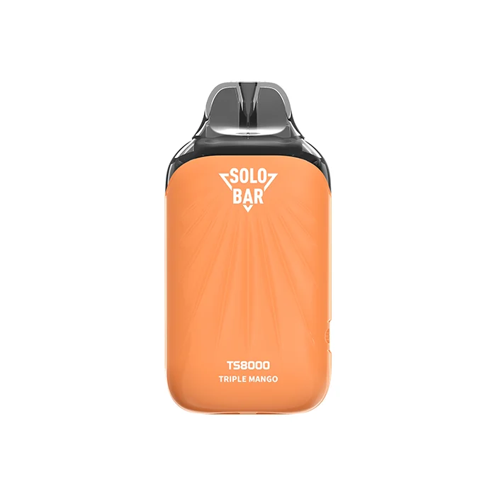Solobar TS8000 Disposable Starter Kit 8000 Puffs - Image 2