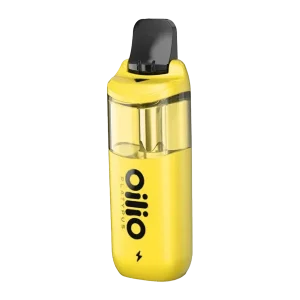 Salt Pineapple OILIO Platypus 50K