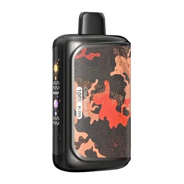 Cola Slush HORIZONTECH 100K SLUSH SERIES