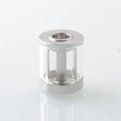 Replacement Tank Tube Section for Picatiny Style MTL RTA - 5.0ml, Titanium Alloy