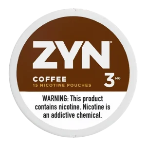 Coffee ZYN Pouches