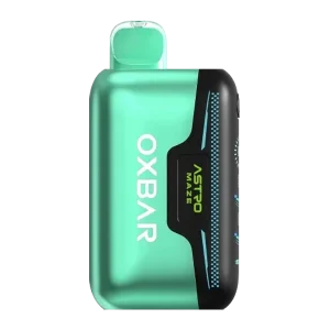 Mint Emerald OXBAR Astro Maze 50K
