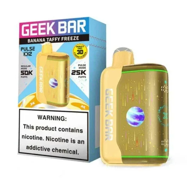 Geek Bar Pulse X 2 50K Disposable - Image 2