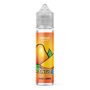 Mango Ice Orgnx eJuice