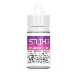 Kiwi Dragon Berry Ice STLTH Salt E-Liquid