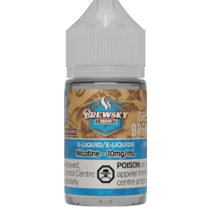 Chill Brew SALT – Brewsky E-Liquid