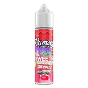 Ramsey E-Liquids Sweets Sherbizz 50ml Shortfill