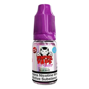 Vampire Vape Pinkman Blue Razz 10ml Nic Salt