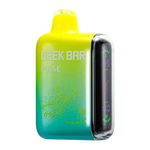 Crazy Melon Geek Bar Pulse