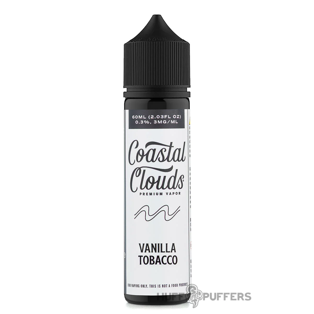 Coastal Clouds – Vanilla Tobacco 60mL