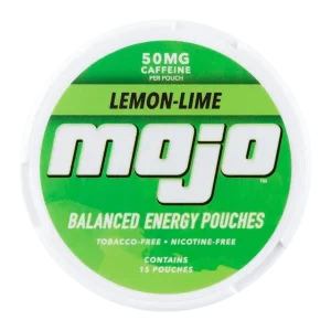 Lemon Lime Mojo Balanced Energy Pouches