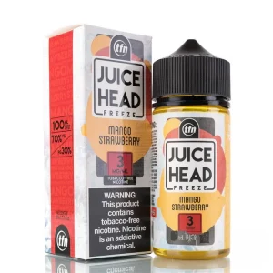 Freeze Mango Strawberry by Juice Head - 100ml