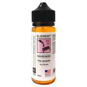 Element Pink Lemonade 100ml Shortfill