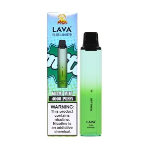 Lava Plus Limited Edition | 4000 Puffs