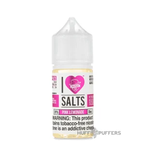 I Love Salts – Pink Lemonade 30mL