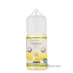 Pod Juice PJ5000 – Strawberry Banana 30mL