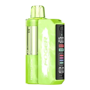 Frozen Lemon FOGER Switch Pro Kit