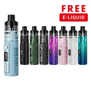 Voopoo Drag H40 Pod Vape Kit