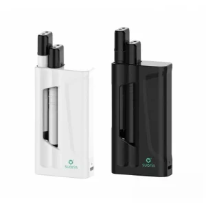 Suorin iShare Twin Starter Kit with Powerbank