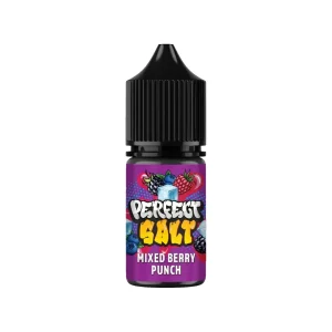 Perfect Vape Nic Salts Mixed Berry Punch
