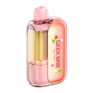 Peach Slush Geek Bar CLR 50K