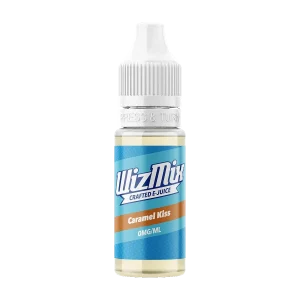 Wizmix Caramel Kiss - 10ml