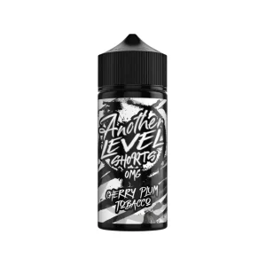 Another Level Cherry Plum Tobacco 100ml By Wick Addiction
